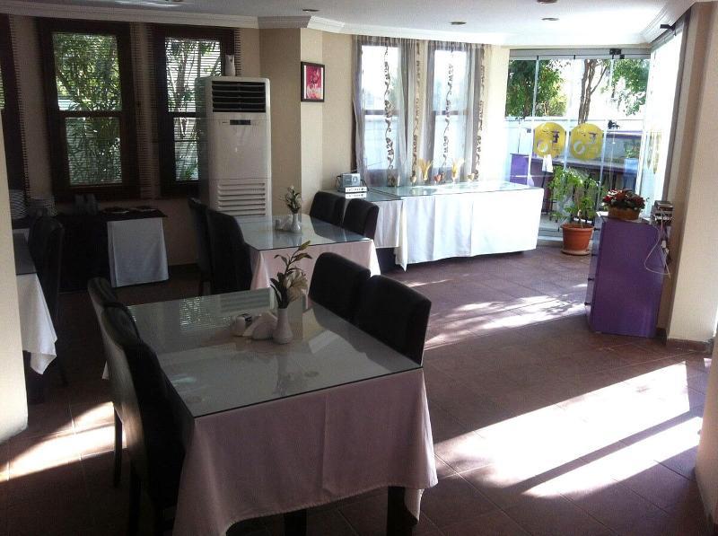 Ender Hotel Antalya Extérieur photo