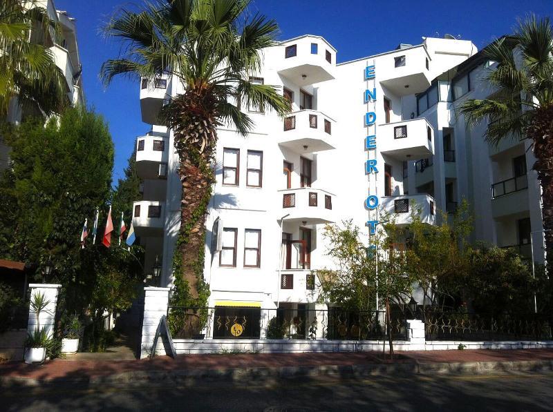Ender Hotel Antalya Extérieur photo