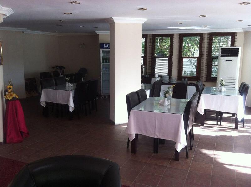 Ender Hotel Antalya Extérieur photo