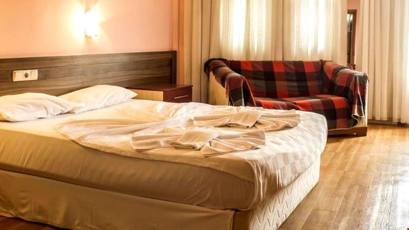 Ender Hotel Antalya Extérieur photo