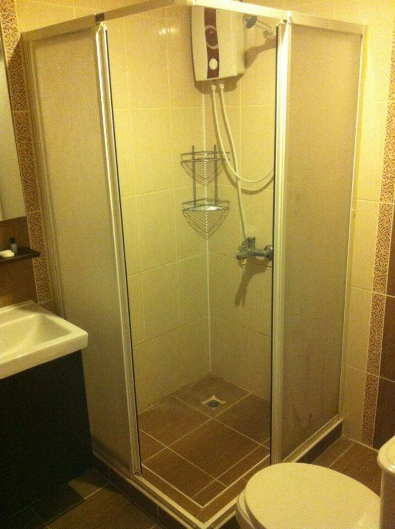 Ender Hotel Antalya Extérieur photo