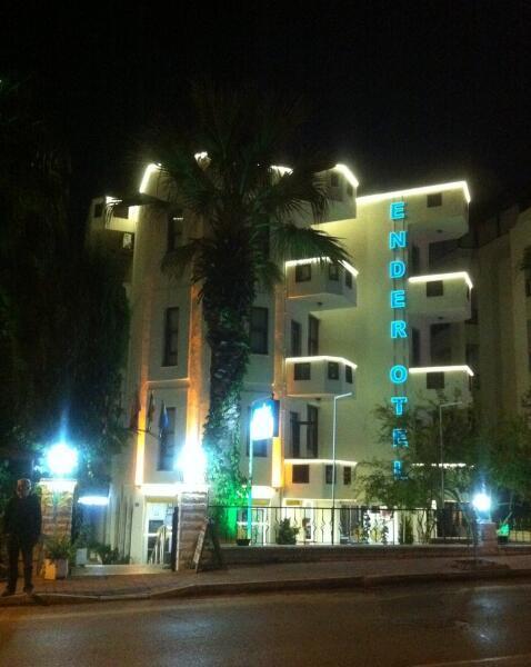 Ender Hotel Antalya Extérieur photo