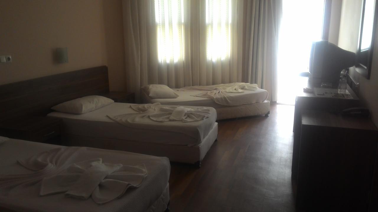 Ender Hotel Antalya Extérieur photo