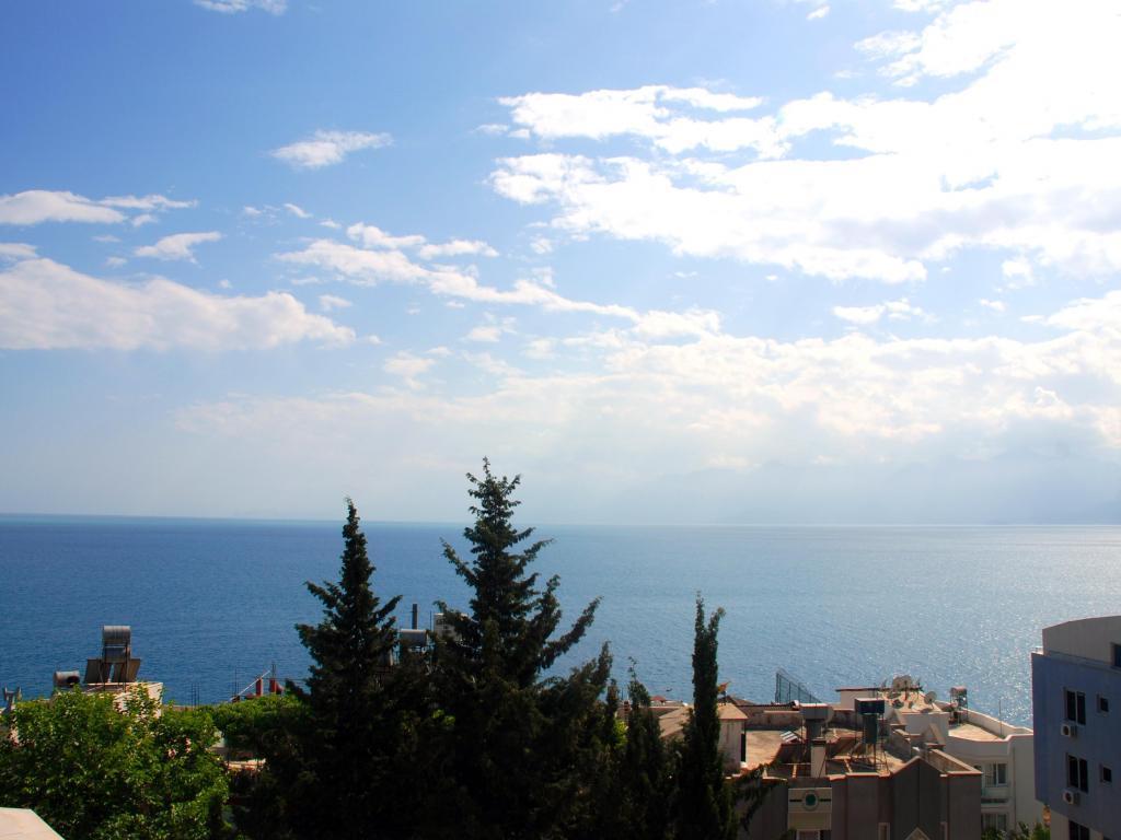 Ender Hotel Antalya Extérieur photo